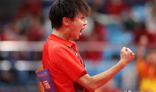 2016年乒乓球男单冠军 2016年乒乓球男单冠军